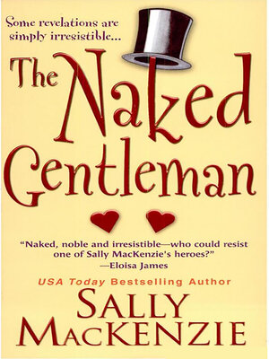 The Naked Gentleman - ebook